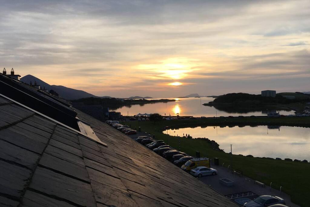 Ocean View Penthouse, The Harbour Mill, Westport Apartment Exterior photo
